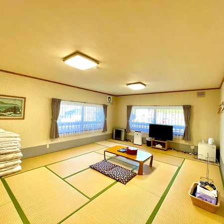 海鮮味処 御宿新生 積丹町 エクステリア 写真