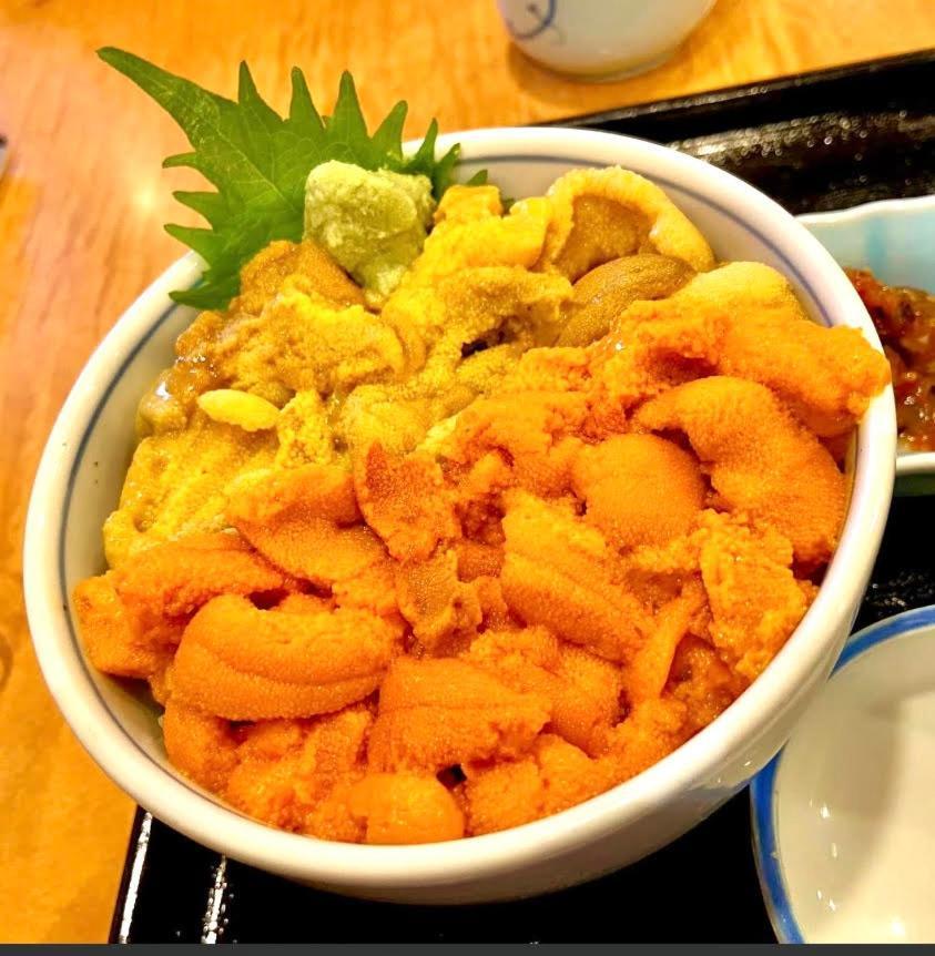 海鮮味処 御宿新生 積丹町 エクステリア 写真