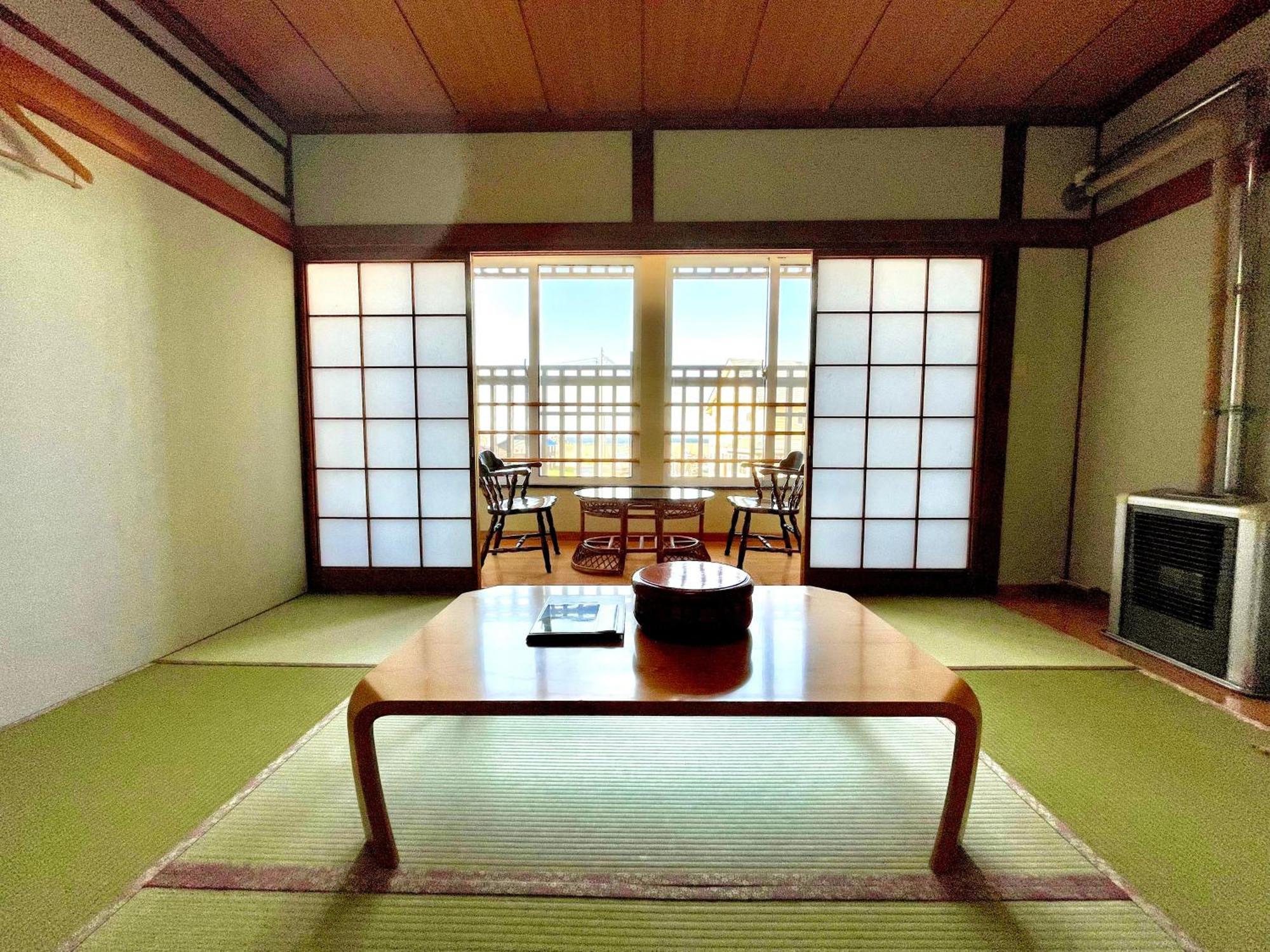 海鮮味処 御宿新生 積丹町 エクステリア 写真