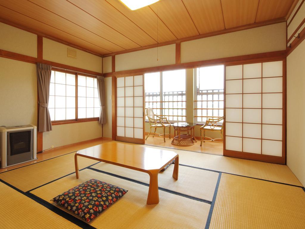 海鮮味処 御宿新生 積丹町 エクステリア 写真